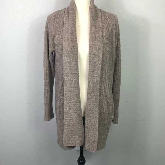 Barefoot Dreams CozyChic Lite Cardigan - Picture 2 of 12